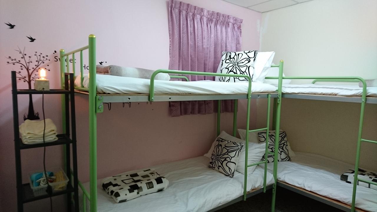 Kite Hostel Chiayi Buitenkant foto