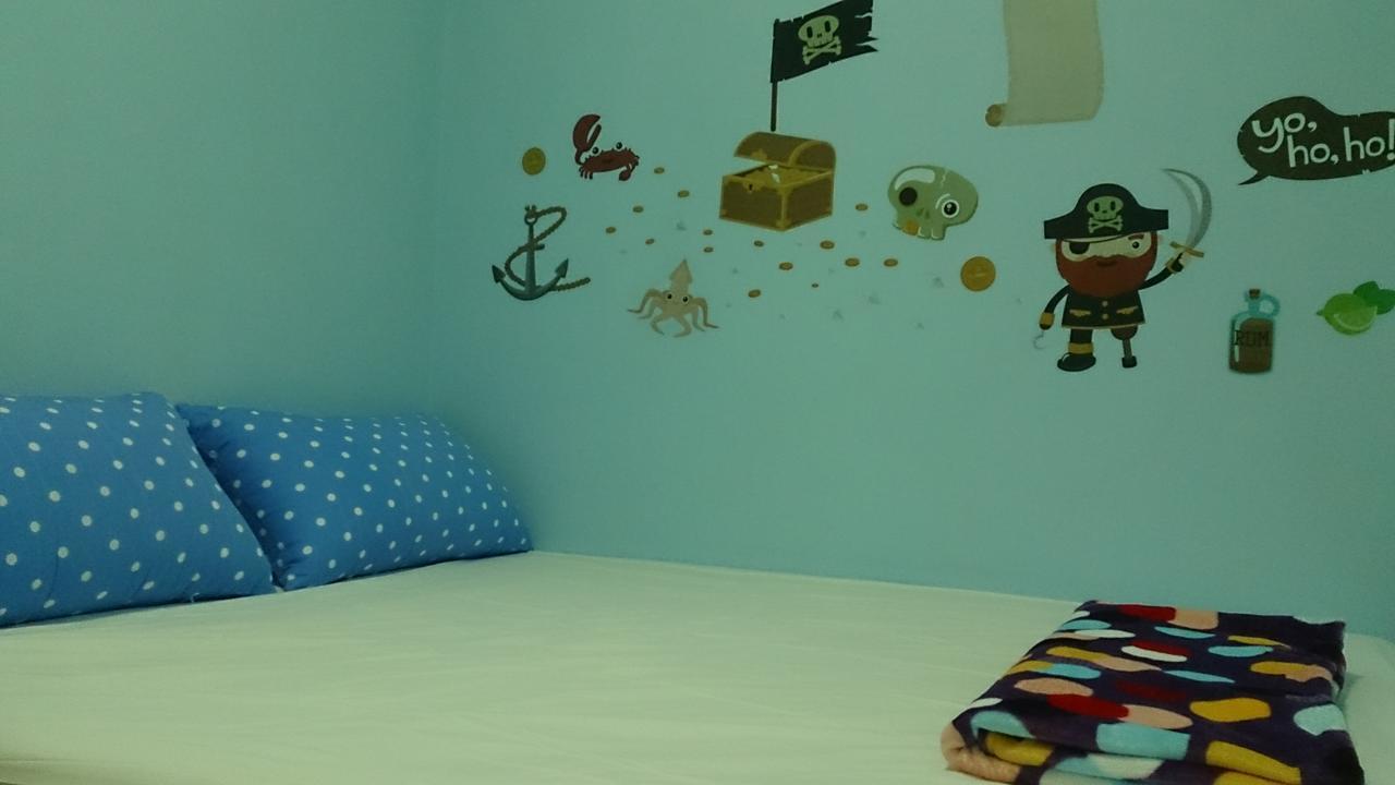 Kite Hostel Chiayi Buitenkant foto