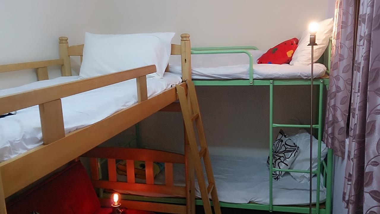 Kite Hostel Chiayi Buitenkant foto