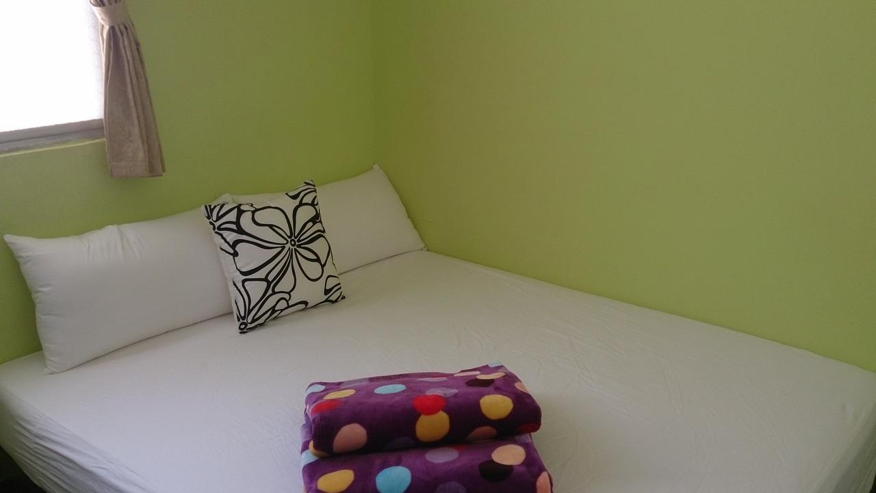 Kite Hostel Chiayi Buitenkant foto