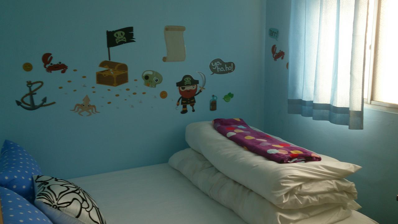 Kite Hostel Chiayi Buitenkant foto
