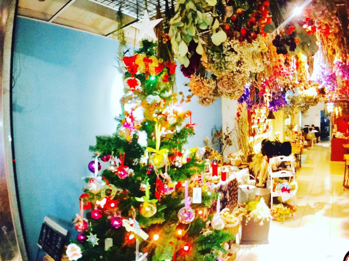 Kite Hostel Chiayi Buitenkant foto