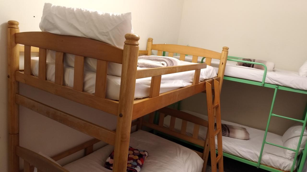 Kite Hostel Chiayi Buitenkant foto